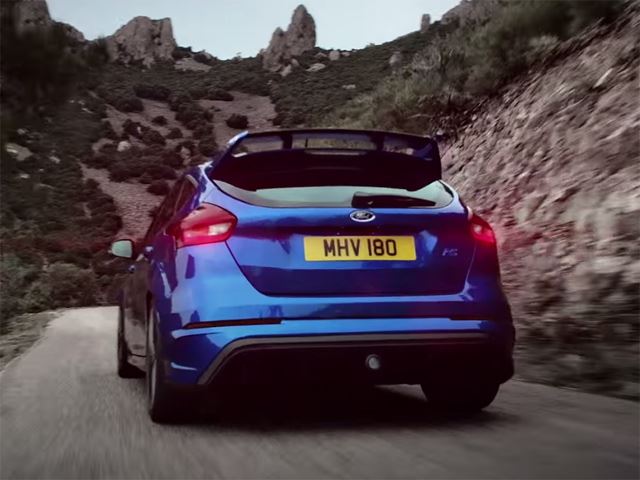 Ford Focus RS совсем скоро появится в автосалонах, и мы уверены, что новый мощный горячий хэтчбек сразу найдет своих покупателей.